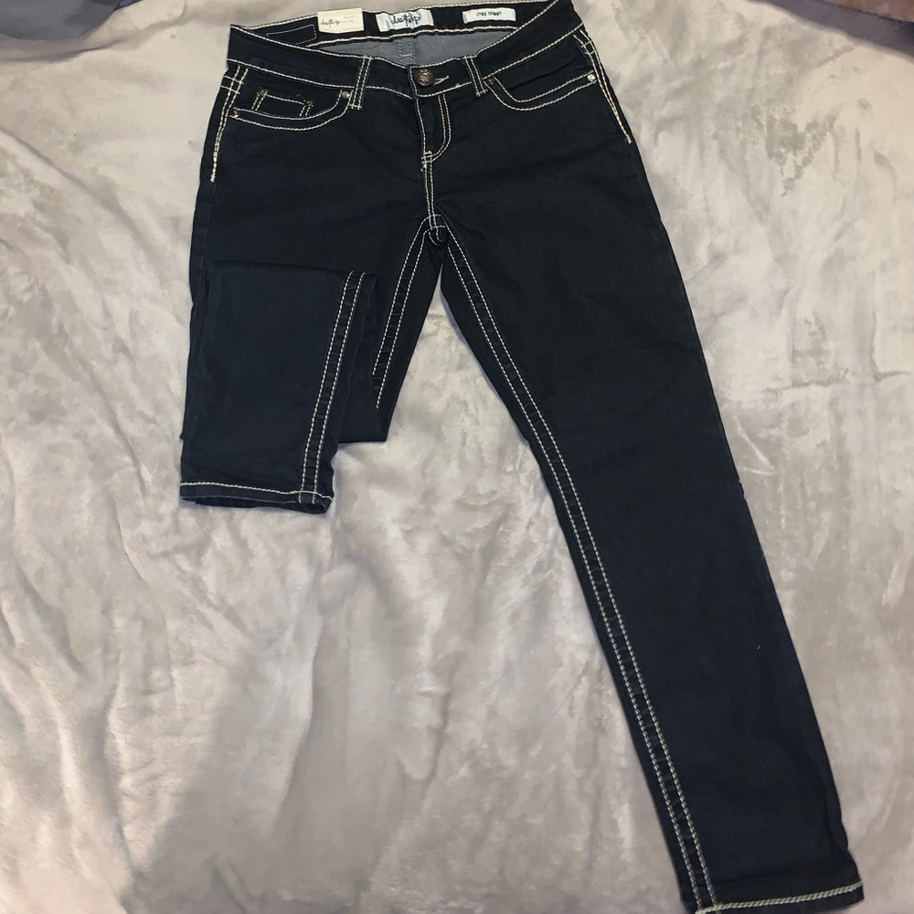 NWT Daytrip Lynx Skinny Jeans
